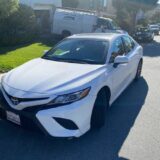 2018 Toyota Camry, 11K Miles for $0 Build Credit, Poor