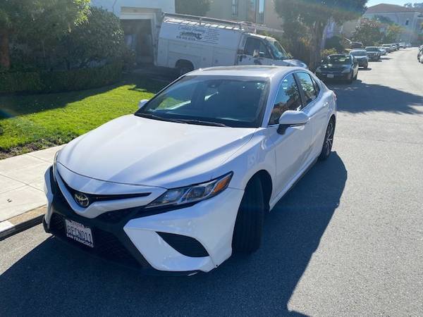 2018 Toyota Camry, 11K Miles for $0 Build Credit, Poor