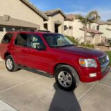 2010 Ford Explorer 4X4 Trim - 102,000 Miles for $0