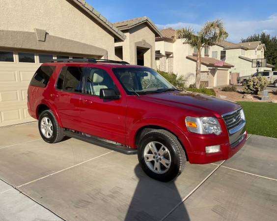 2010 Ford Explorer 4X4 Trim - 102,000 Miles for $0