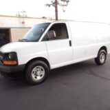2011 Express Cargo Van for $0 Build Credit, Poor Credit,