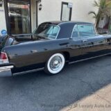 1956 Lincoln Continental Mark II Black for $0 Build Credit,