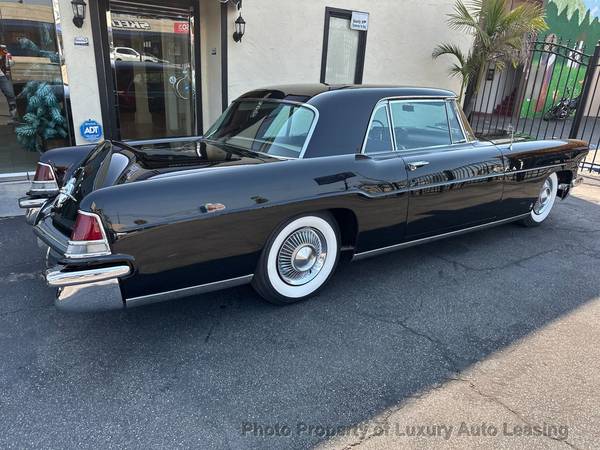 1956 Lincoln Continental Mark II Black for $0 Build Credit,