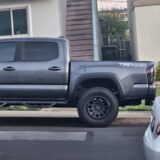 2020 Toyota Tacoma TRD Off-Road for $0 Build Credit, Poor