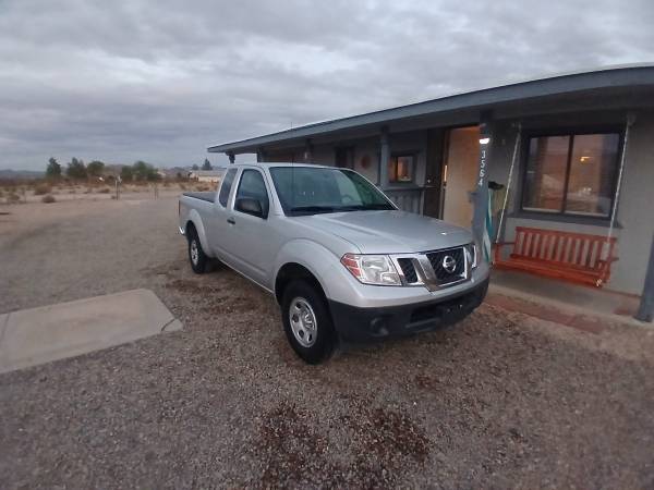 2016 Nissan Frontier Trim for $0 Build Credit, Poor Credit,