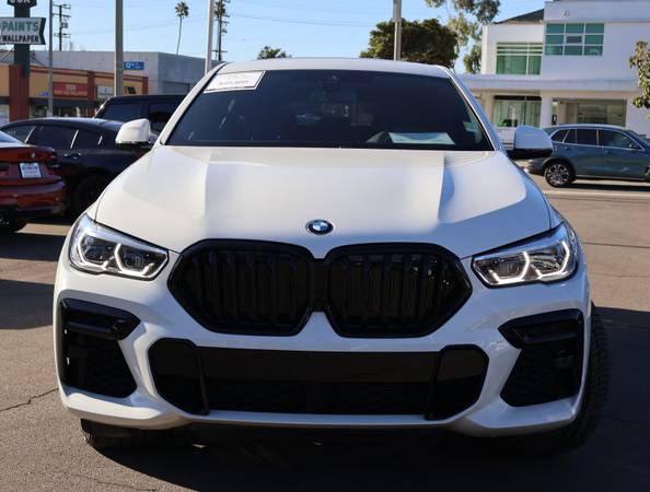 2022 BMW X6 xDrive40i for $0 Build Credit, Poor Credit,