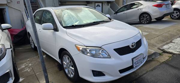 2009 Toyota Corolla XLE for $0 Build Credit, Poor Credit,