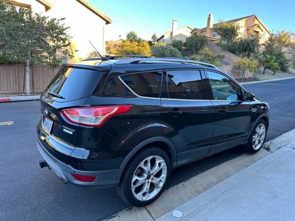 2013 Ford Escape Titanium for $0 Build Credit, Poor Credit,