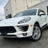 2015 Porsche Macan AWD S for $0 Build Credit, Poor