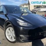 2021 Tesla Model Y Long Range for $0 Build Credit,