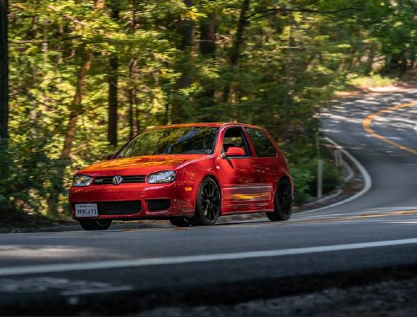 2004 Volkswagen R32 for $0 Build Credit, Poor Credit, Bad