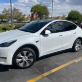 2021 Tesla Model Y Long Range for $0 Build Credit,