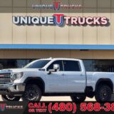 2021 GMC Sierra 2500HD SLT Crew 4x4 Duramax for $0