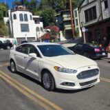 2023 Ford Fusion Plug-In Hybrid Trim for $0 Build Credit,