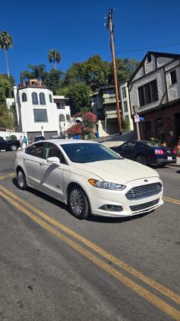 2023 Ford Fusion Plug-In Hybrid Trim for $0 Build Credit,