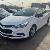 2018 Chevrolet Cruze LS Auto for $0 Build Credit, Poor