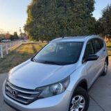 2014 Honda CR-V AWD for $0 Build Credit, Poor Credit,