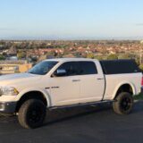 2017 RAM 1500 Laramie 29,000 Miles for $0 Build Credit,