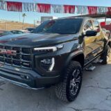 2024 GMC Canyon AT4 4X4 for $0 Build Credit, Poor