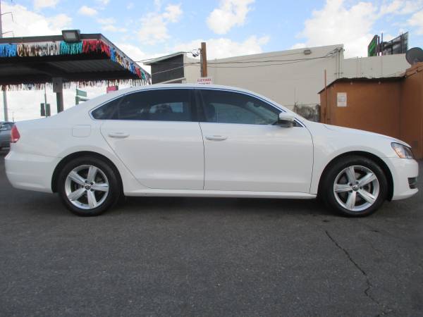 2013 Volkswagen Passat 2.5L SE Premium Sedan for $0 Build