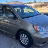 2009 Honda Odyssey EX-L with DVD for $0 Build Credit,