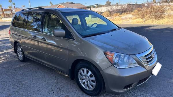 2009 Honda Odyssey EX-L with DVD for $0 Build Credit,