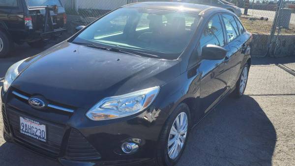 2012 Ford Focus SE for $0 Build Credit, Poor Credit,