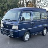 1994 Honda Acty Van 4WD 4-Seater for $0 Build Credit,