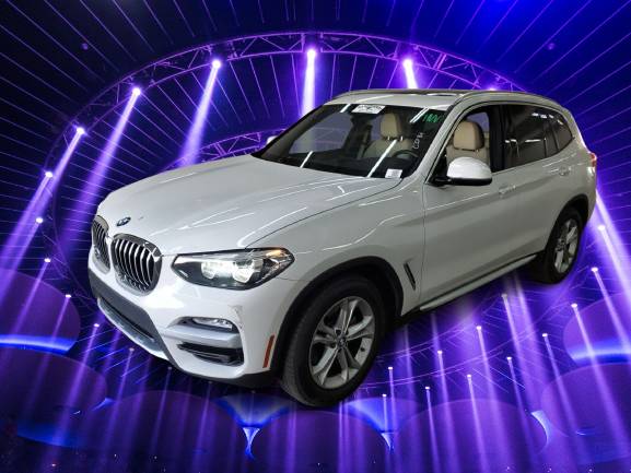 2019 BMW X3 sDrive30i for $0 Build Credit, Poor Credit,