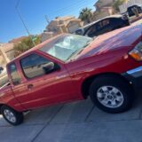 2000 Nissan Frontier in Perfect Condition for $0 Build Credit,