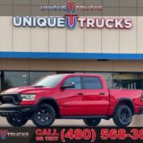 2023 Dodge Ram 1500 Rebel Crew 4x4 Hemi for $0