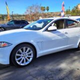 2013 Jaguar XF AWD Sedan for $0 Build Credit, Poor