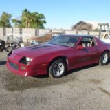 1985 Camaro IROC-Z for $0 Build Credit, Poor Credit, Bad