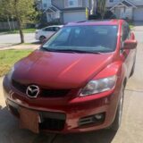 For Sale by Owner: [Year] Mazda CX-7 [Trim] for $0