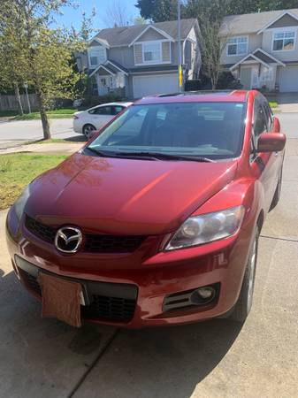 For Sale by Owner: [Year] Mazda CX-7 [Trim] for $0