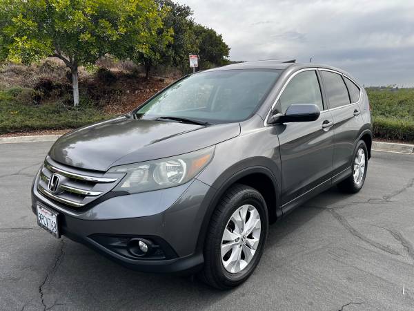 2014 Honda CR-V EX for $0 Build Credit, Poor Credit,