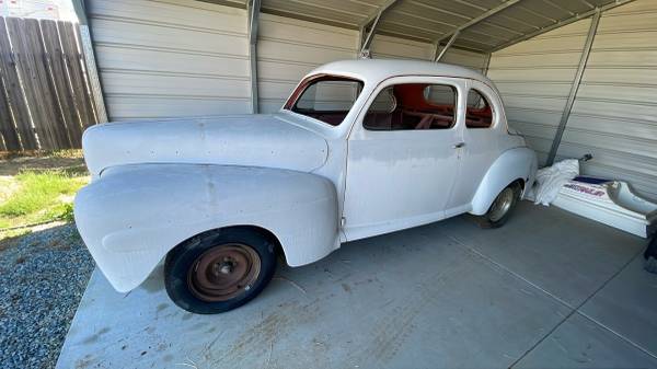 1946 Ford Coupe Trim for $0 Build Credit, Poor Credit,