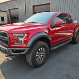 2019 Ford F-150 Raptor 802A Trim with Live Valve &