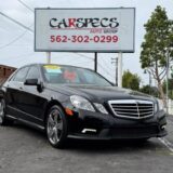 2010 Mercedes-Benz E-Class E 350 Sedan for $0 Build Credit,