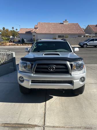 2005 Toyota Tacoma PreRunner 2WD for $0 Build Credit, Poor