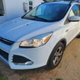 2016 Ford Escape - Clean Title for $0 Build Credit,