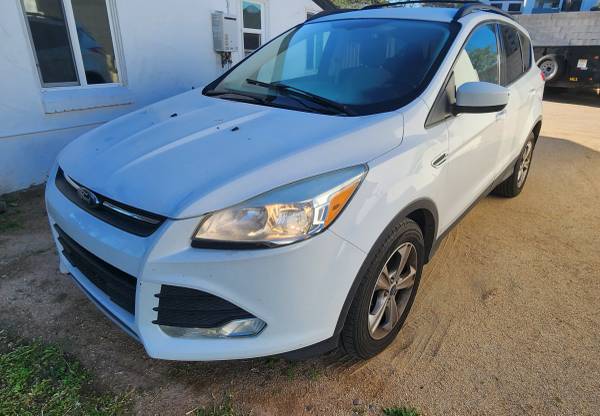 2016 Ford Escape - Clean Title for $0 Build Credit,