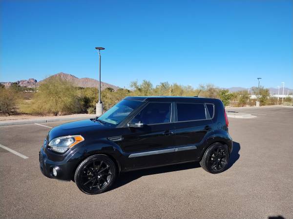 2013 Kia Soul Wagon for $0 Build Credit, Poor Credit,