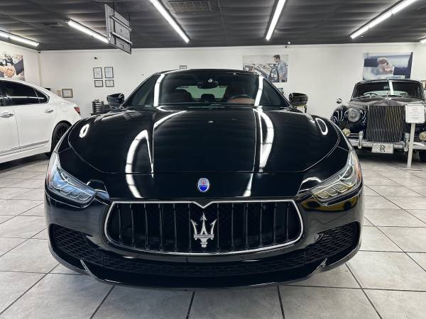 2017 Maserati Ghibli - No Credit Check Financing, $14,000 Down