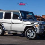 2003 Mercedes G500 - California One Owner for $0 Build