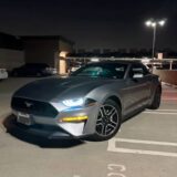 2022 Ford Mustang EcoBoost Premium Convertible for $0 Build Credit,