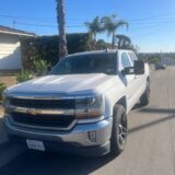 2017 Chevrolet Silverado 1500 Crew Cab LT - 42,000 Original