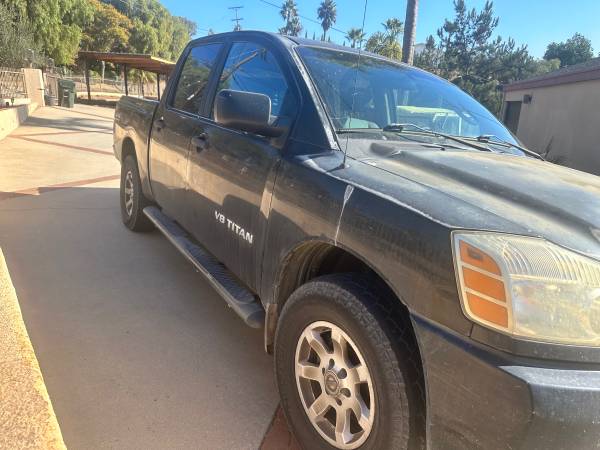 2005 Nissan Titan XE for $0 Build Credit, Poor Credit,