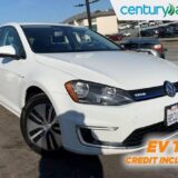 2016 Volkswagen e-Golf SE for $0 Build Credit, Poor Credit,