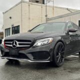 2018 Mercedes-Benz C 300 4MATIC for $0 Build Credit, Poor